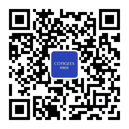 珂媞资微信公众号